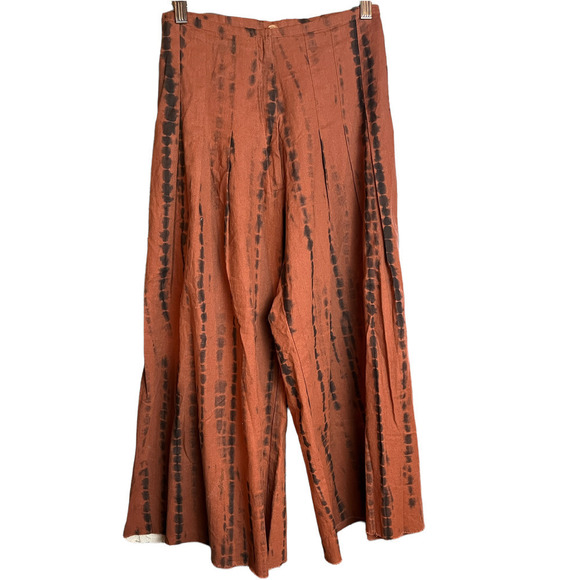 Free People Wide Leg Pants - Picture 1 of 11